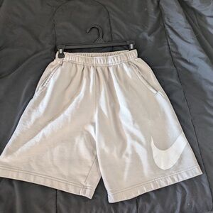 Nike Gray Athletic Shorts